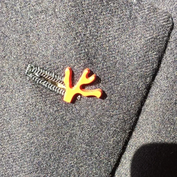 NWT ISAIA light coat 100% cashmere ($5,000) Size 46 (XS) - Picture 10 of 11